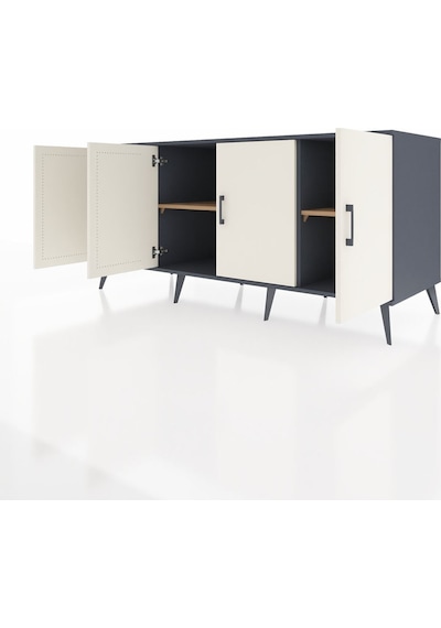 Kronos Konsol 3 Raflı 4 Kapaklı 176x59x83 Antrasit-aytaşı/çam Aytaşı/çam Kronos Konsol 3 Raflı 4 Kapaklı 176x59x83 Antrasit-aytaşı/çam Aytaşı/çam