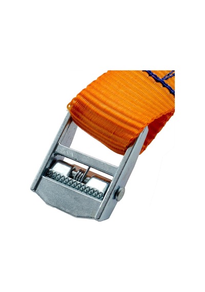 Safeset Mg-25 25mm 3 Metre Mini Mandallı Yük Gerdirme Halatı 2
