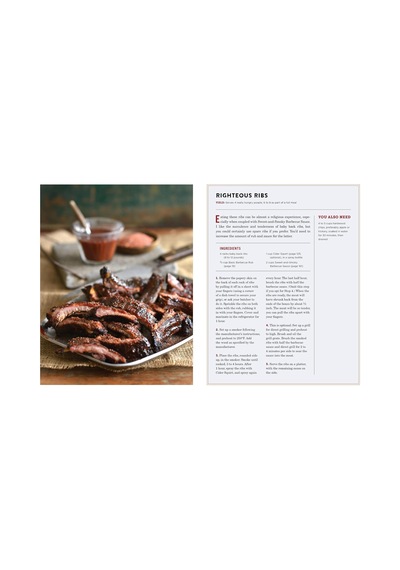 Barbecue Sauces, Rubs, And Marinades--bastes, Butters & Glazes, Too