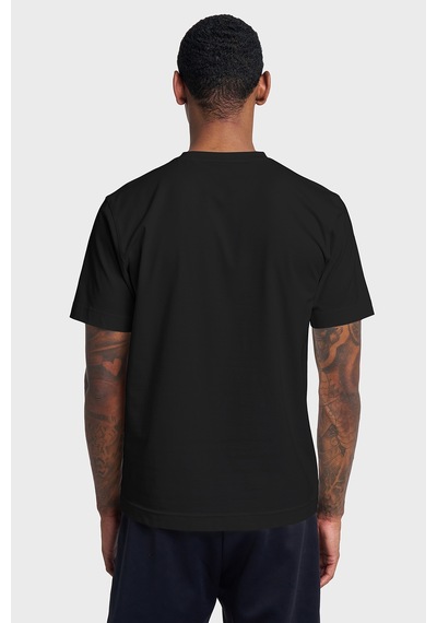 Lescon Erkek Kısa Kol T-shirt 26y-1145 Siyah