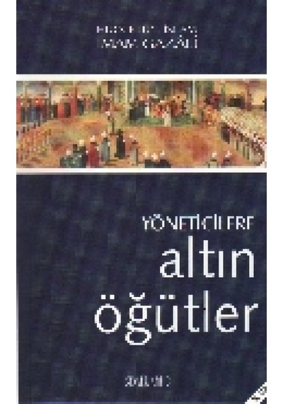 Yöneticilere Altın Öğütler - Ccgx-878950