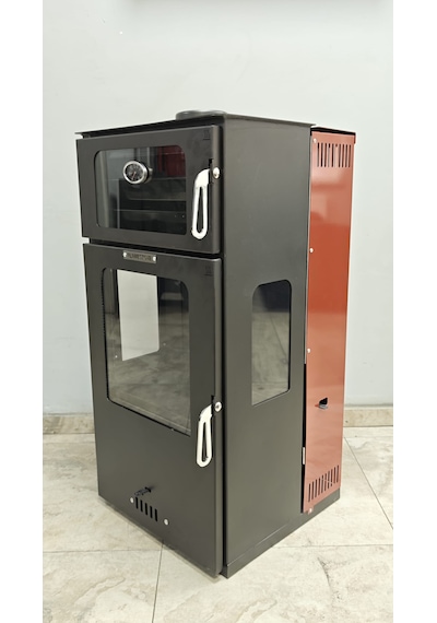 Flame Stove Fs-294 Hybrid Lüx Gurme