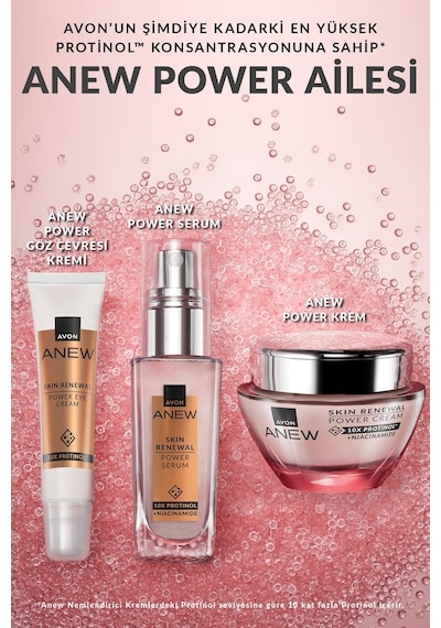 Anew Skin Renewal Power Krem 50 Ml.