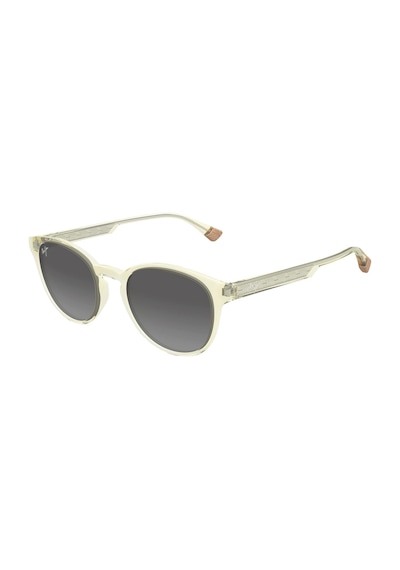 Maui Jim Mj0636s-004-21 50 Polarize Unisex Güneş Gözlüğü Yeşil