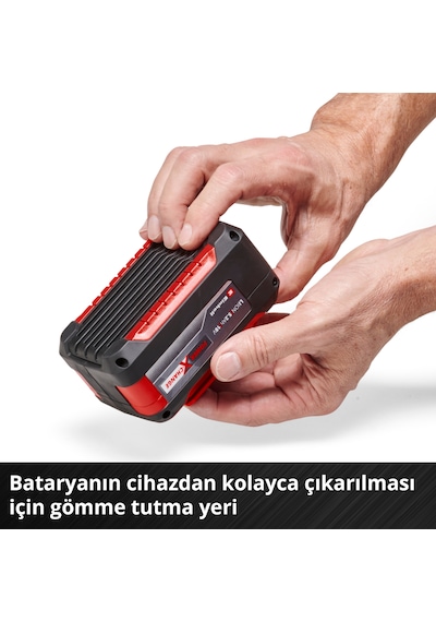 Einhell 18V 5,2 Ah Power-X-Change Plus Akü - 4511437