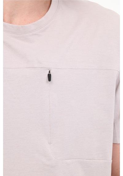 Lumberjack Ml Keys 11ymmt22037 5fx 101948219 Erkek Tişört Tas S-xxl Gri