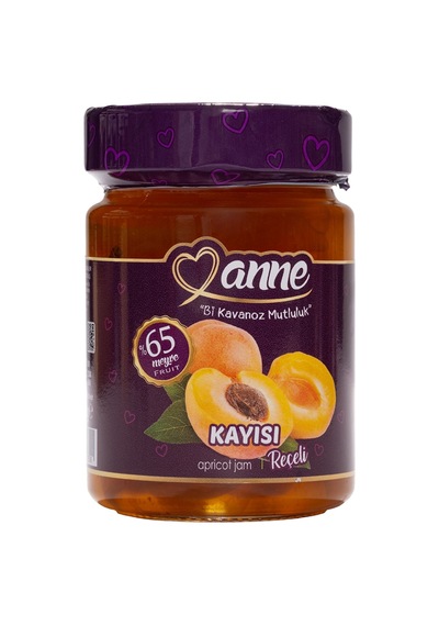 Kayısı Reçeli 400g
