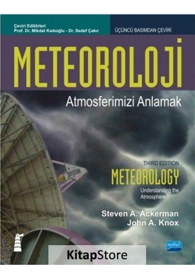 Meteoroloji / Steven A. Ackerman