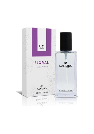 Sansiro U21 Erkek Parfüm EDP 50 ML