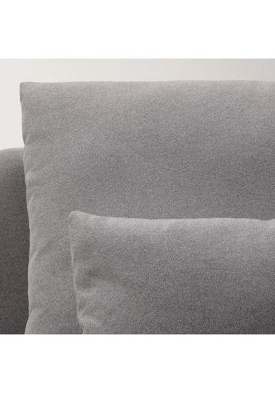 Ikea Gri Modern Kanepe - Tekli Koltuk