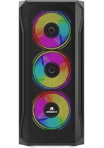 Gamebooster GB-T005MB Mid Tower Oyuncu Kasası