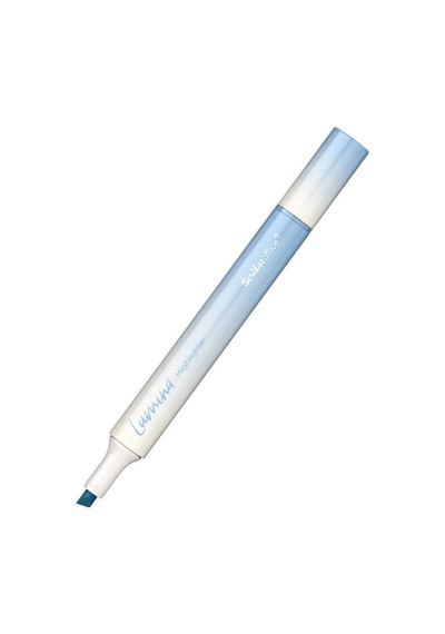Scriks Lumina Pastel Tonlar Fosforlu Kalem Su Mavisi 1 Adet
