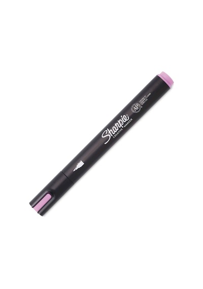 Sharpie Akrilik Markör Yuvarlak Uç Açık Pembe 2218121 Diğer