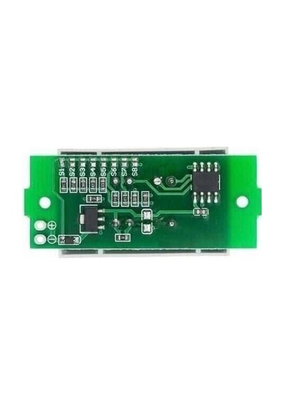 1s-8s Lipo Batarya Kapasite Göstergesi