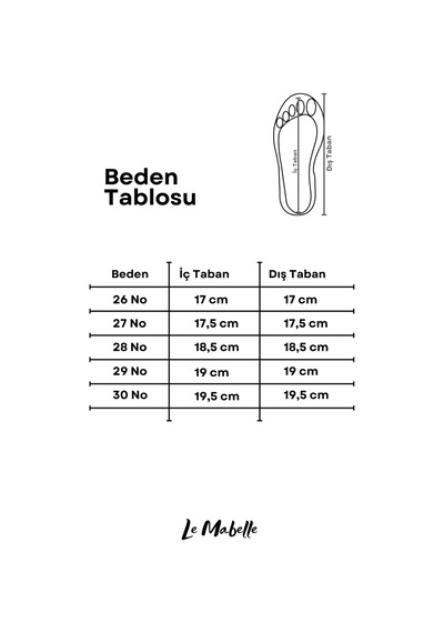Le Mabelle Beyaz Deniz Kızı Fiyonklu Şeffaf Kız Çocuk Sandalet Beyaz