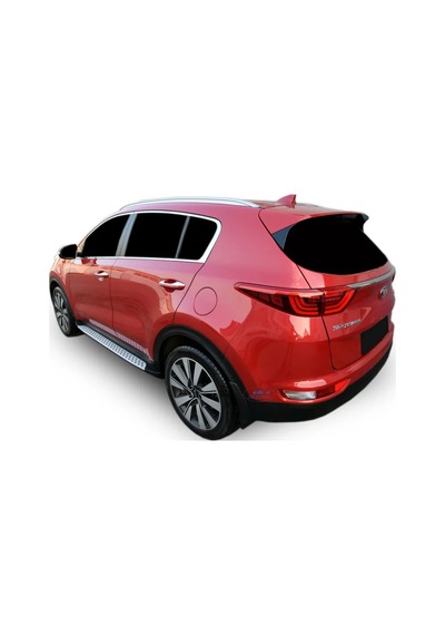 Kia Sportage Yan Basamak Noktalı Tip 2016-2022 Arası Uyumlu