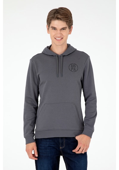 U.s. Polo Assn. Erkek Antrasit Sweatshirt 50293361-vr006 Antrasit