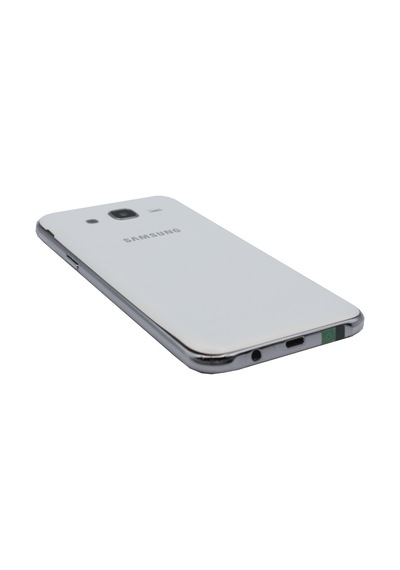 Samsung Uyumlu Galaxy J5 Kasa Arka Pil Kapağı J500F (420529055)