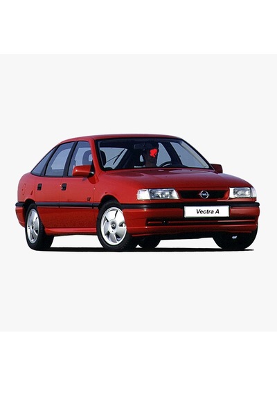 1222023 Vectra-a 1992-1995 Sol Stop Sarı-beyaz
