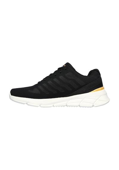 Skechers Equalızer Erkek Ayakkabı 232023-bkgd Siyah