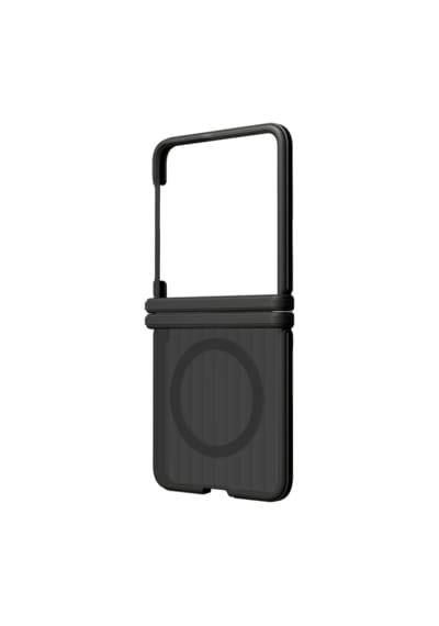 Samsung Galaxy Uyumlu Z Flip8 Dayanıklı Magnet Kılıf