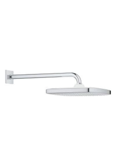 Grohe Tempesta 250 Cube Tepe Duşu Seti 380 Mm, Tek Akışlı - 26687000 Krom Kaplama