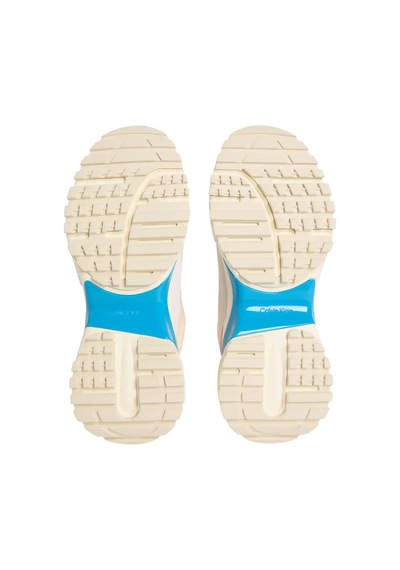 Calvin Klein Hıke Runner Mg Nylon, 0jh Bej Kadın Sneaker