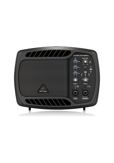 Behringer Ultracompact 50W Pa / Monitör Hoparlörü. Mp3 Çalar