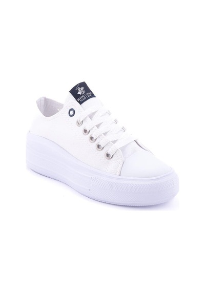 Bh Polo Club 30088 Kadın Ayakkabı Trd-b1-30088010 Beyaz