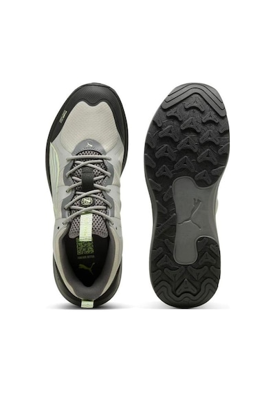 Puma Reflect Lite Trail PTX Unisex Gri Sneaker