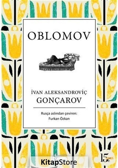 Kitapstore Oblomov / Ivan Aleksandroviç Gonçarov
