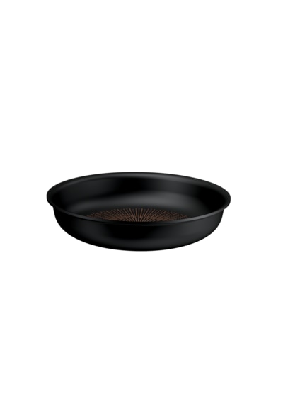 Tefal Excellence+ Fusion Core 9x Mix Tava - 22 Cm 001 Siyah