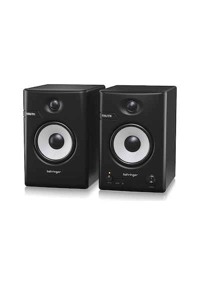 Behringer Truth 4.5 Profesyonel 4.5" Aktif Stüdyo Referans Monitörü Çift
