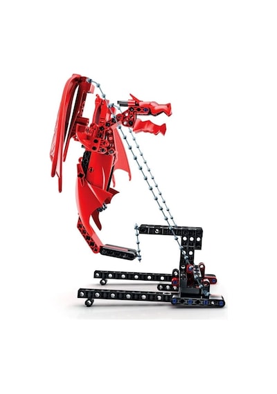 Clementoni Clementonı Mekanik Laboratuvarı - Uçan Ejderha Cle-75065tr
