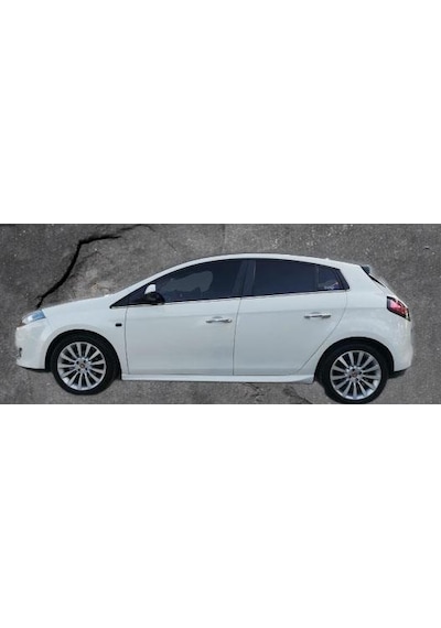 Fiat Bravo 2010- Astarlı Yan Marşpiyel