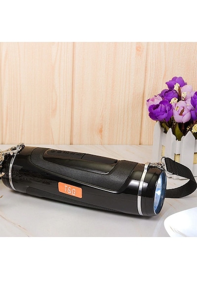 T&G TG601 El Fenerli Bluetooth Hoparlör