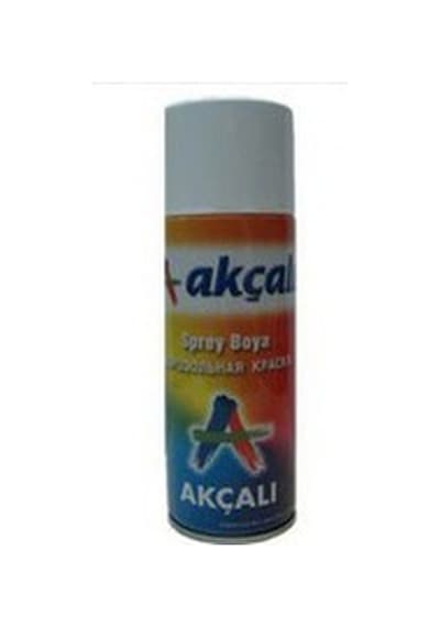 Sprey Boya Metalik Gri / 357 Akçalı