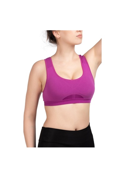 Miorre Miofit Macrophylla Seamless Spor Sütyeni