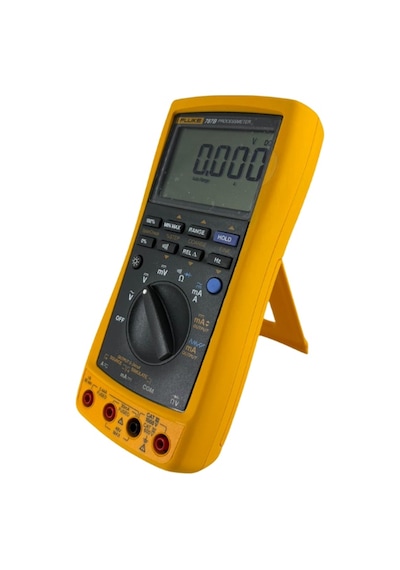 Fluke 787b Proses Metre