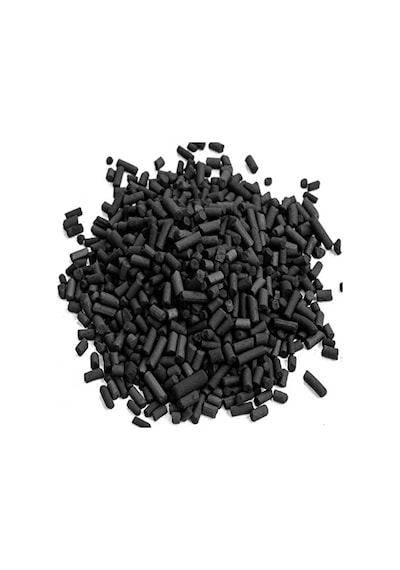 Kokos Bazlı Aktif Karbon Filtre Malzemesi - 250 Gr, Akvaryum İçin