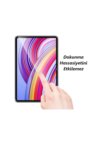 Xiaomi Redmi Pad Pro 12.1 İnç Ekran Koruyucu Nano Şeffaf