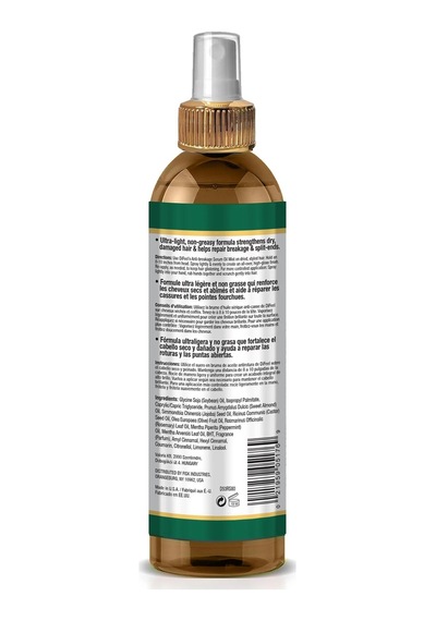Difeel Rosemary & Mint Kırılma Karşıtı Güçlendirici Sprey Saç Serumu 237ml