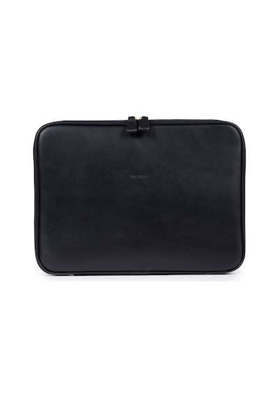 Mussen Arvo - Macbook Neo Air Ve Pro - Laptop Çantası & Kılıfı 13", 13.3", 13.6" Ve 14" İnç Siyah Nova