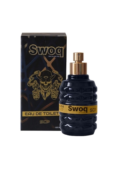 Swoq Scp Erkek Parfüm EDT 100 ML