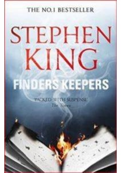 Finders Keepers (Bill Hodges Trilogy 2) 9781473698956