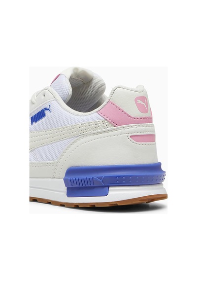 Puma Graviton Unisex Spor Ayakkabı 38073865 Gri