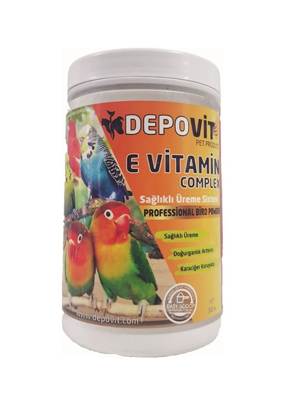 Depovit E Vitamin Complex 300 gr