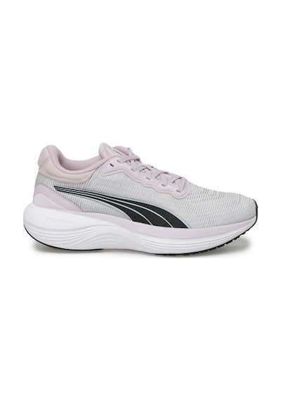 Puma Scend Pro Ultra Wn S Beyaz Kadın Koşu Ayakkabısı 000000000101905104 Beyaz - Pembe