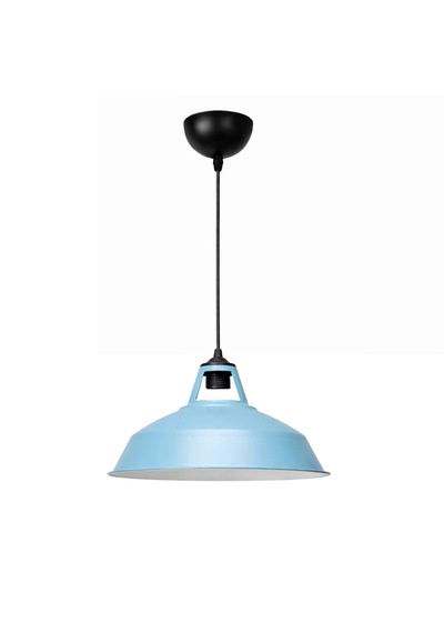 Homing Dock İskandinav Metal Sarkıt Açık Mavi