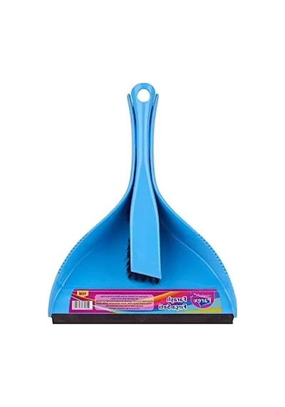 Ergonomik Fırça Seti, Toz Kaldırmayan Tasarım